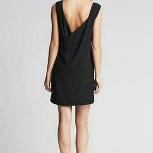 Black Banana Republic Dress